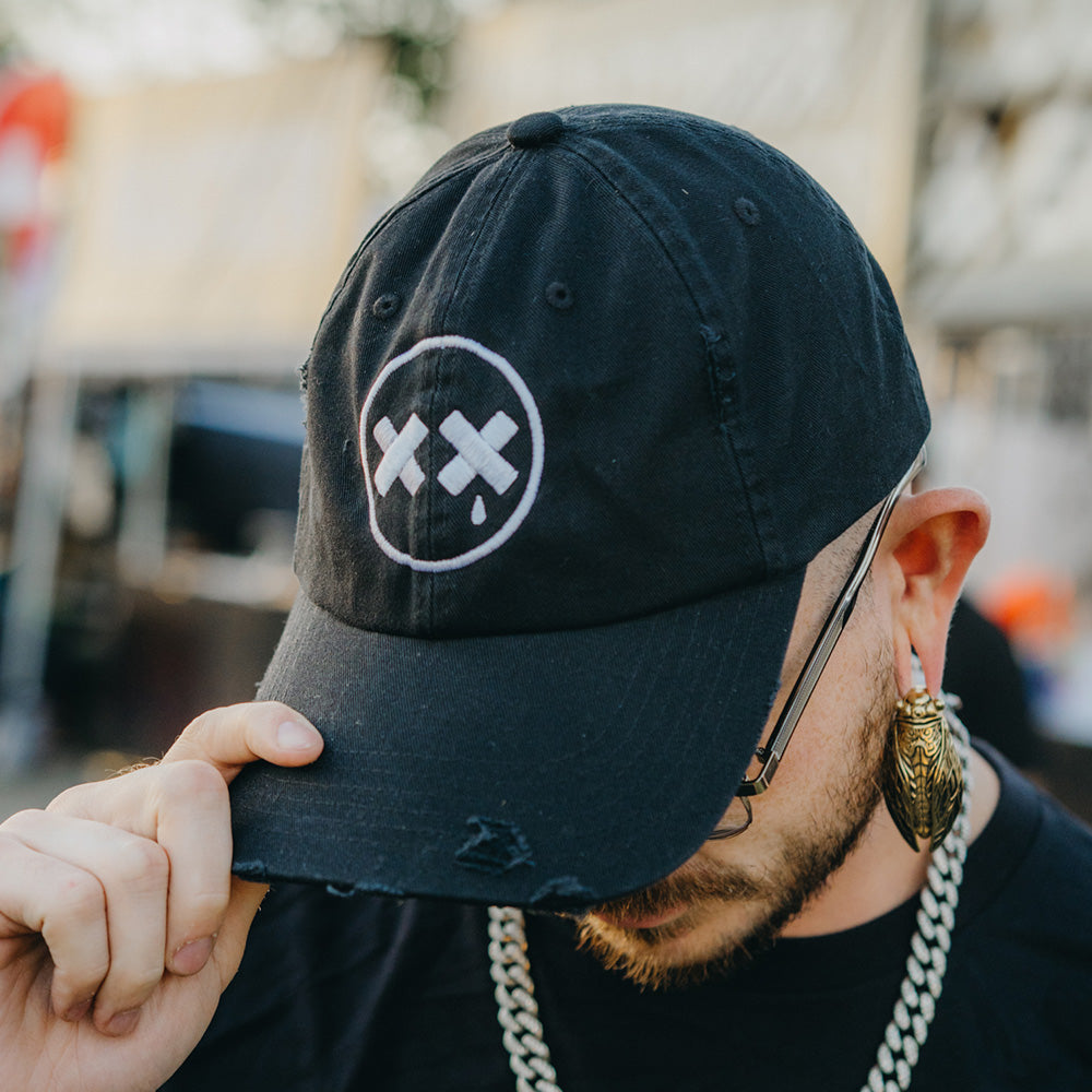 SBC LOGO - Dad Hat (Distressed)
