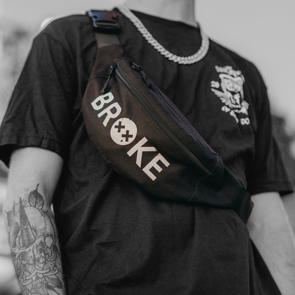 BROKE Fanny Pack