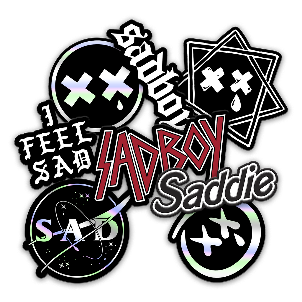 STICKER PACK 2k23