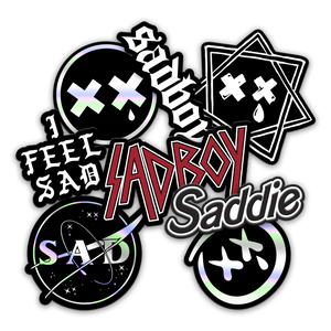 STICKER PACK 2k23