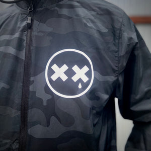 inSECURITY Windbreaker - (Reflective Camo Variant)