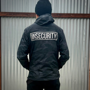 inSECURITY Windbreaker - (Reflective Camo Variant)