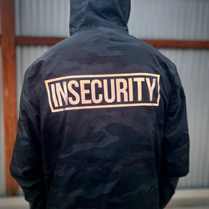 inSECURITY Windbreaker - (Reflective Camo Variant)