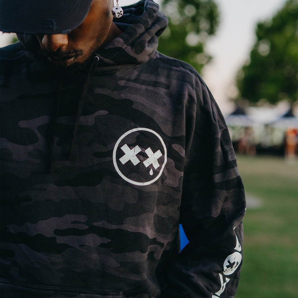 SOL'25 Hoodie (CAMO)