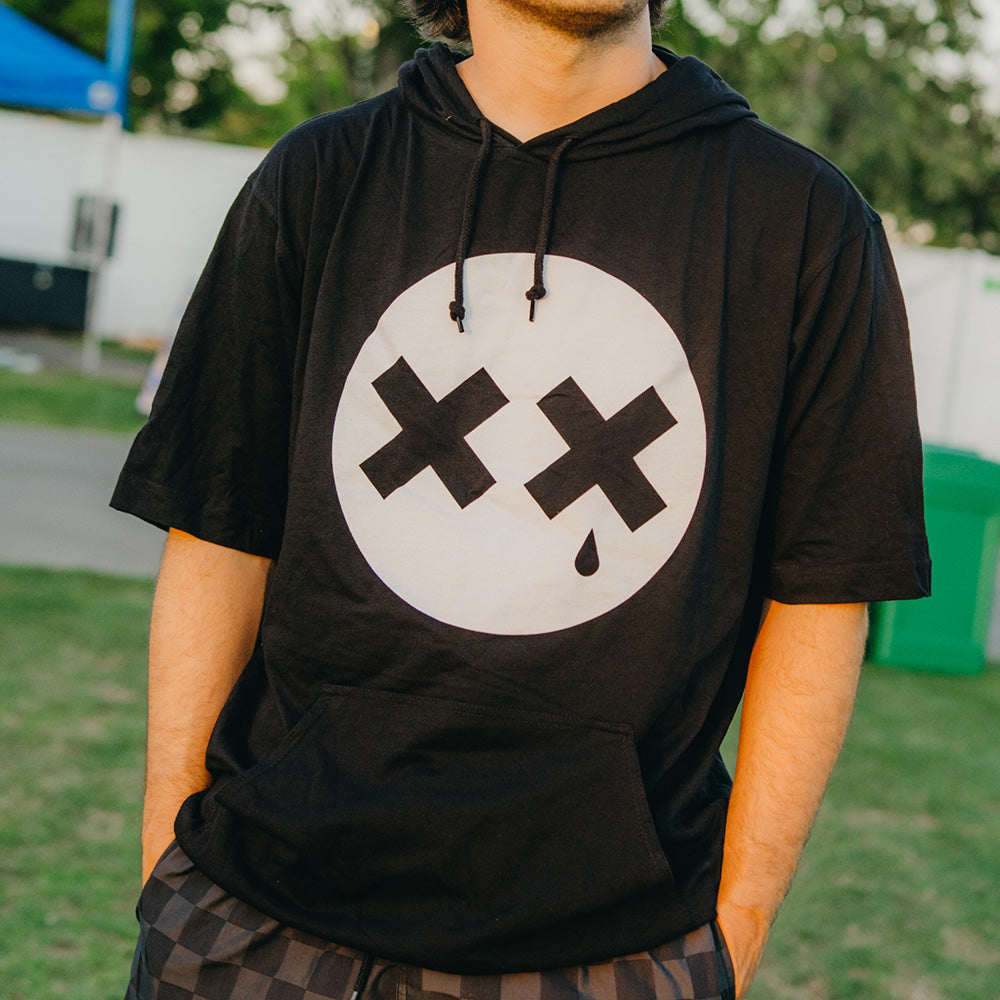 SBC'25 - LOGO Short Sleeved Hoodie
