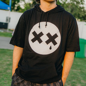 SBC'25 - LOGO Short Sleeved Hoodie