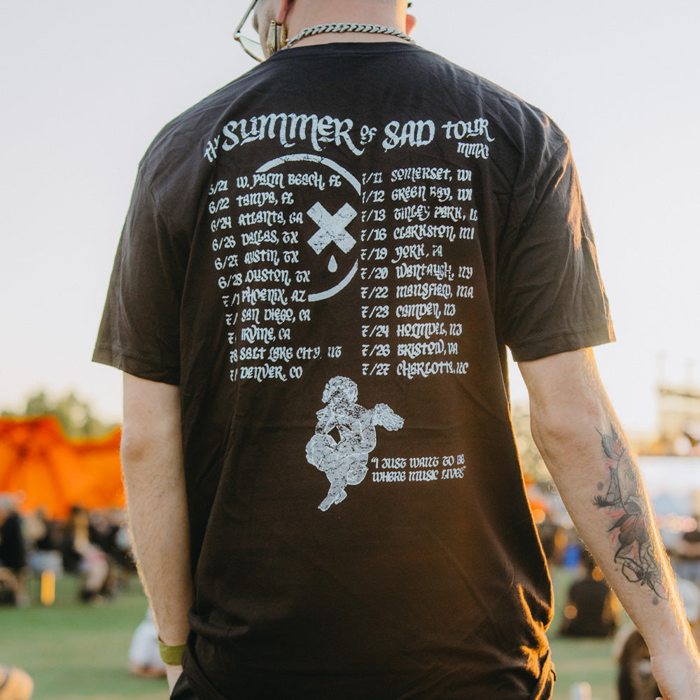 Summer of Sad Tour Tee