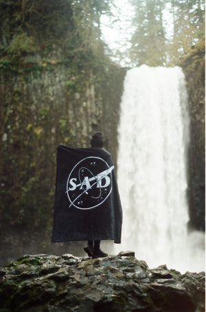 SADSPACE - Blanket
