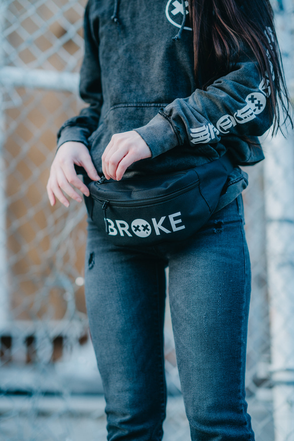BROKE Fanny Pack