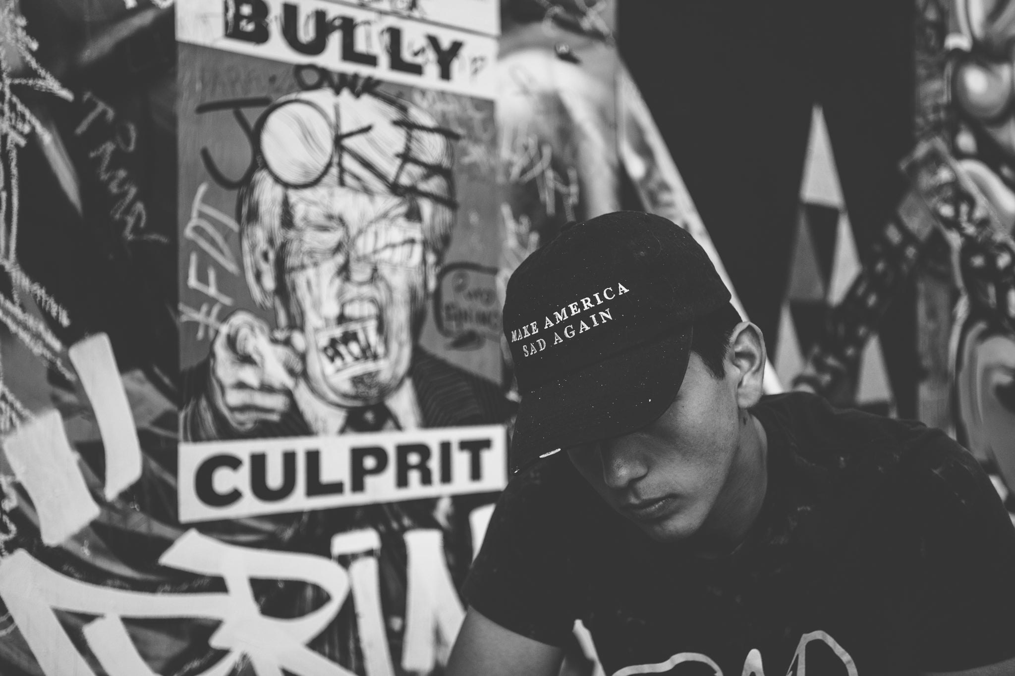 American Sadness '16 - SADBOYCREW