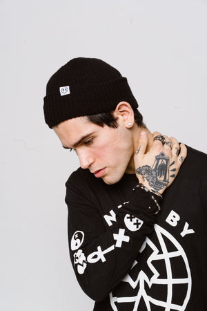 \ SADDITUDE Beanie - SADBOYCREW