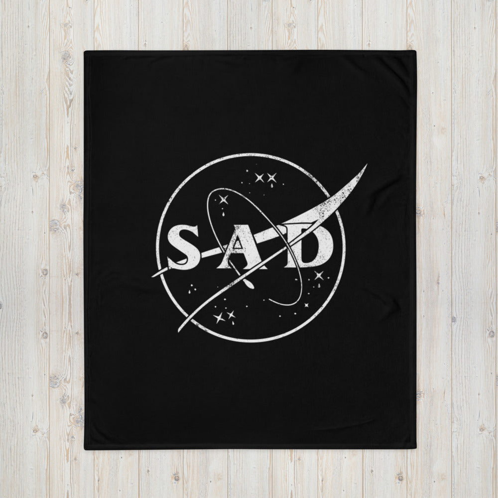 SADSPACE - Blanket