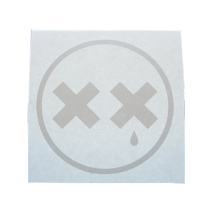 Logo Car Decal - SADBOYCREW